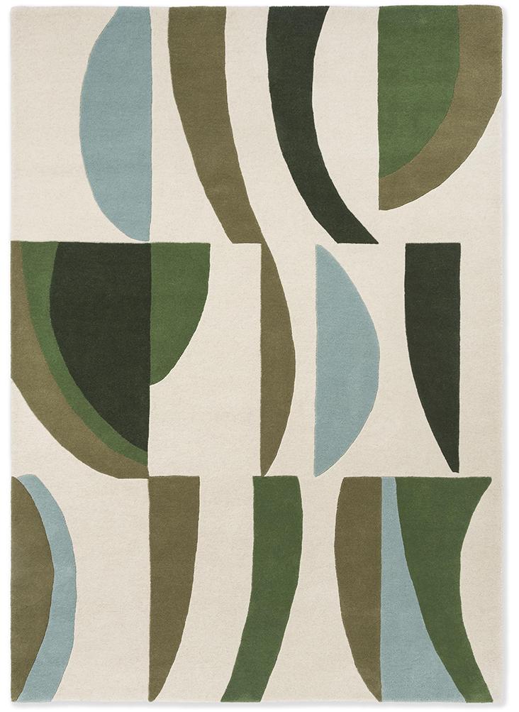 Dywan Torillo Emerald/Azul | Rozmiar: 200 x 280 cm