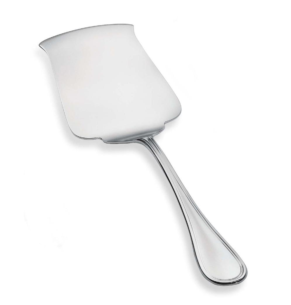 Łopatka do lasagne posrebrzana