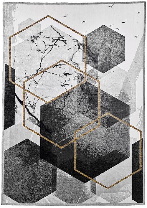 Dywan Gabrielle 807X/Q13 | Rozmiar: 195 x 280 cm