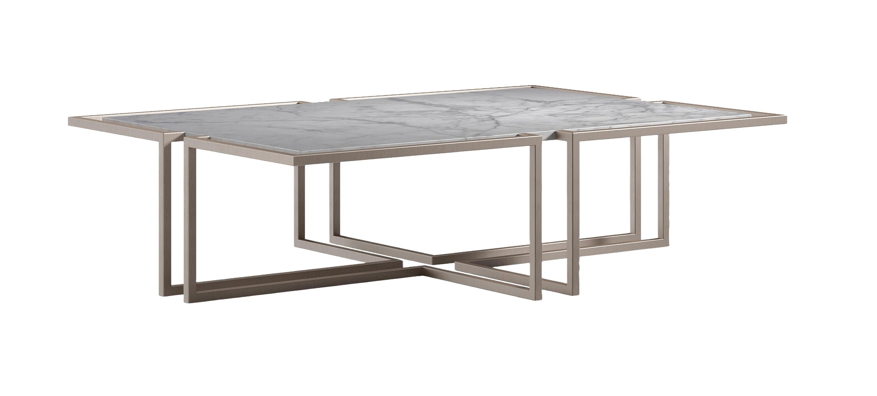 Duży stolik kawowy Cocoon