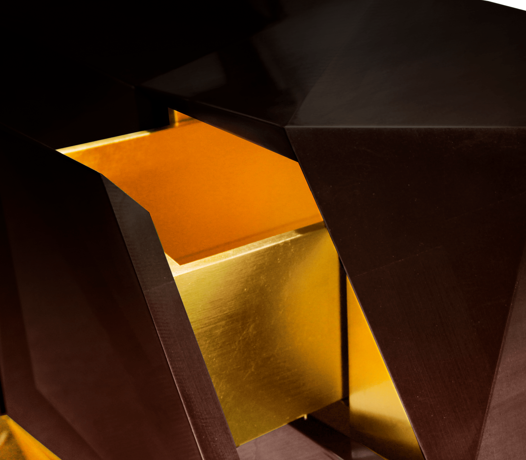 Czekoladowy kredens Prism