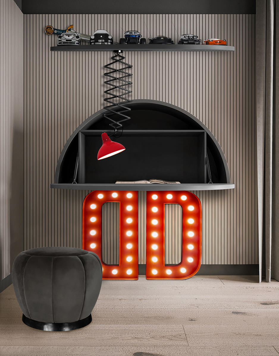 Lampa wisząca Spotlight - 2