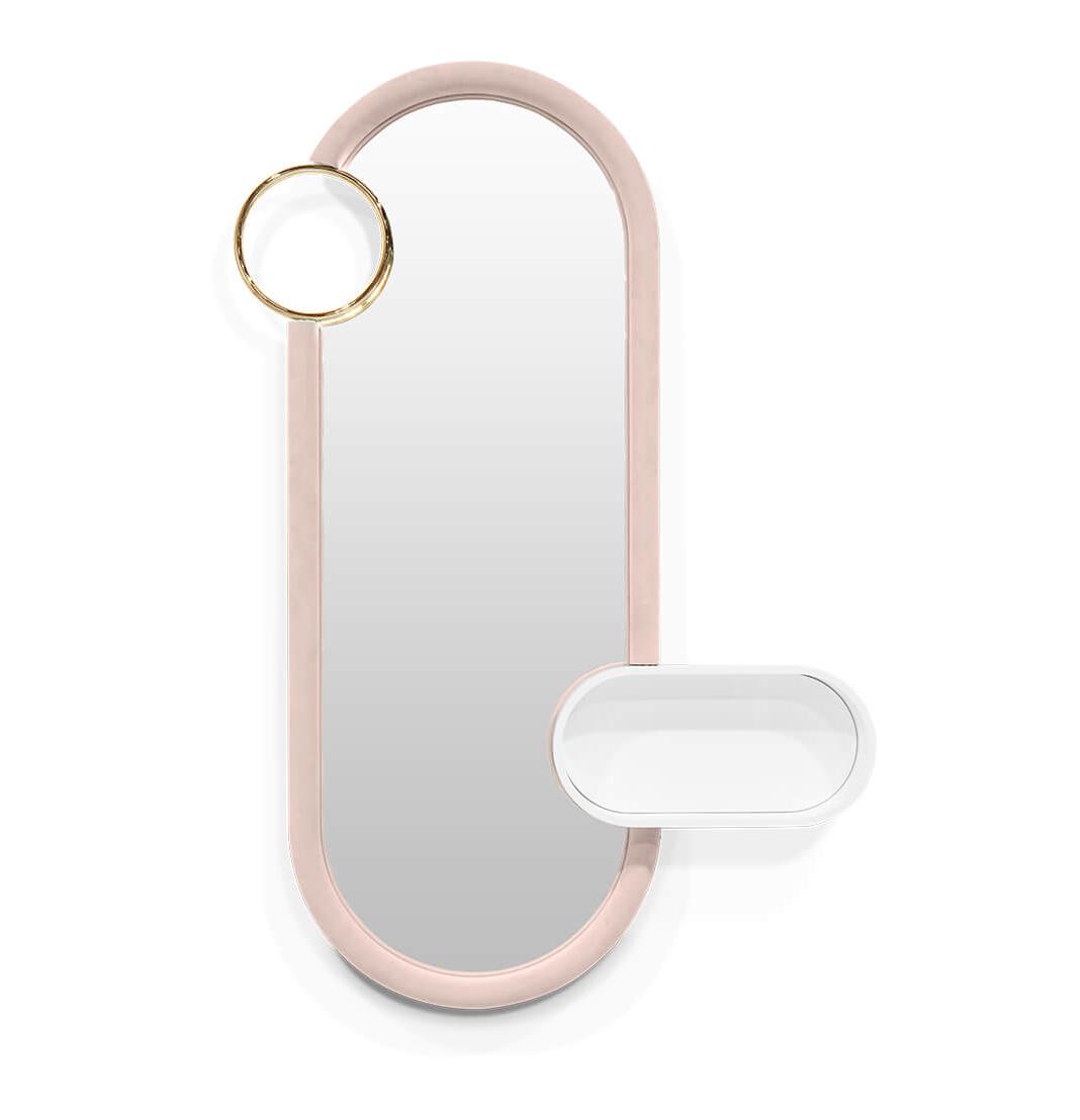 Lustro ścienne dziecięce Sugar Rush Grand