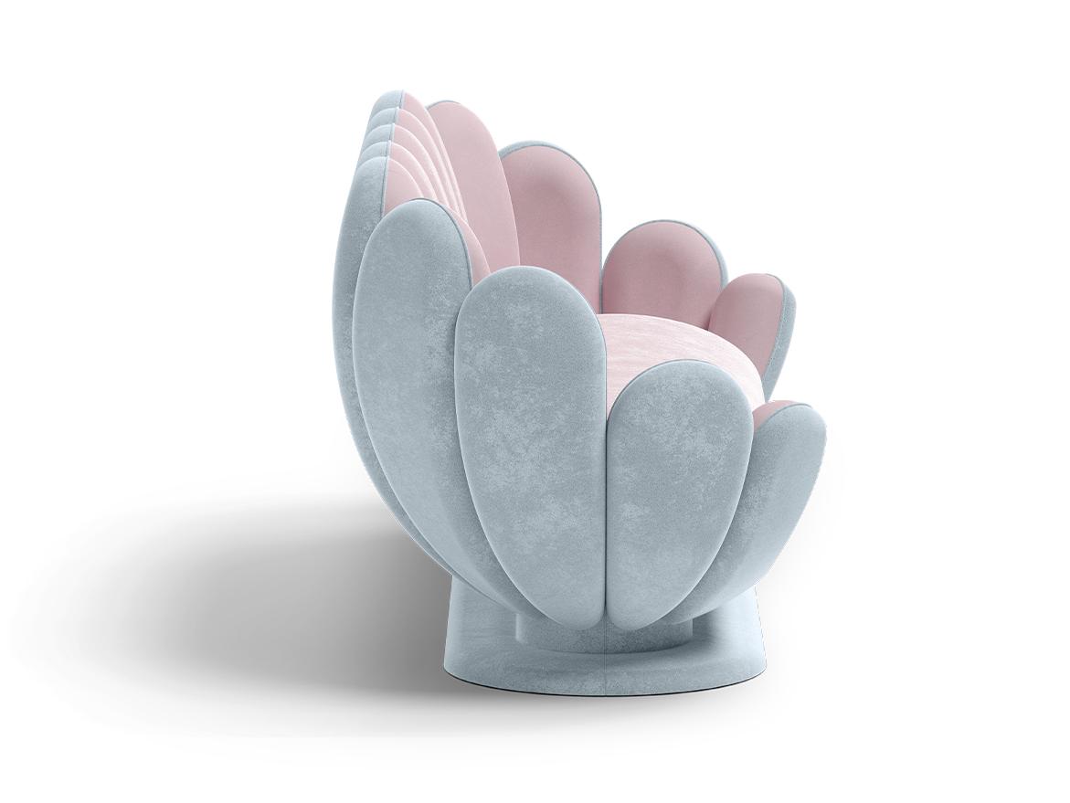 Sofa dziecięca Blossom Lotus Dream