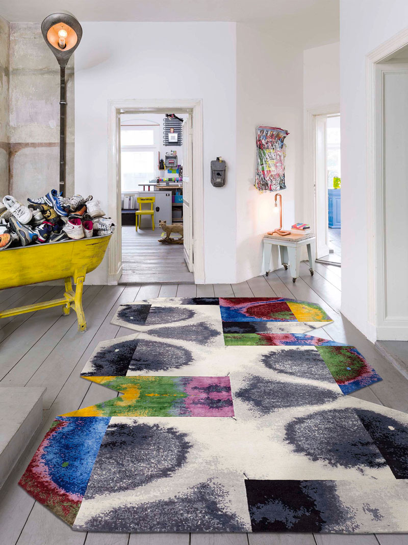 Dywan Galileo Multishape Testbild Original | Rozmiar: 250 × 300 cm Dywan Galileo Multishape Testbild Original | Rozmiar: 250 × 300 cm