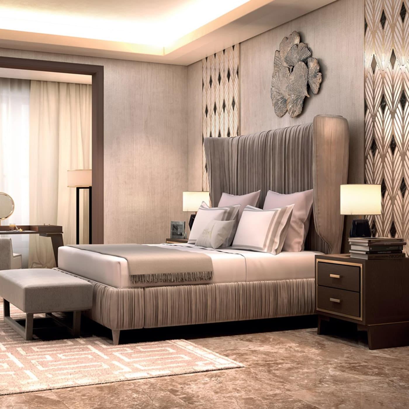 Łóżko Soho luksusowe