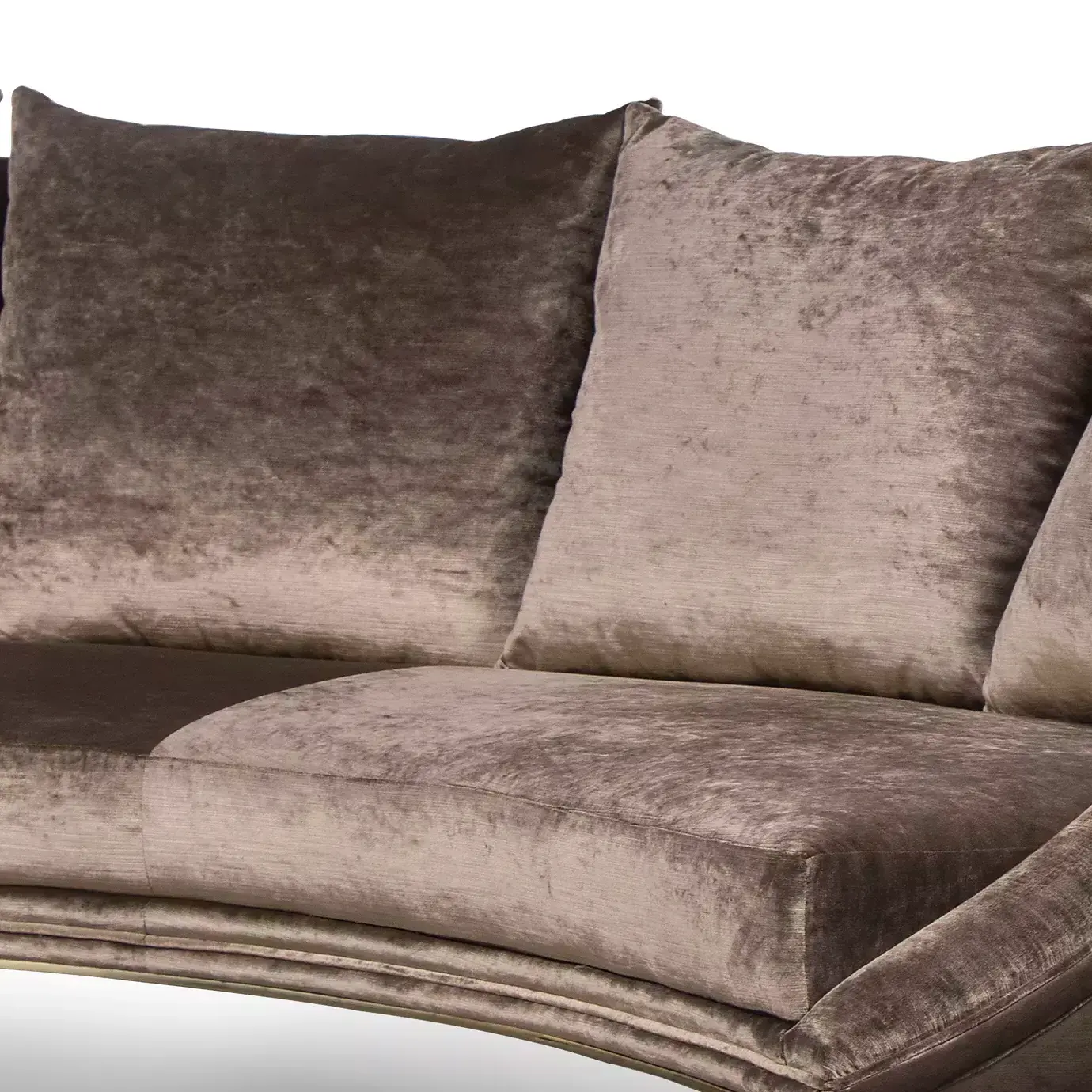 Sofa Hana zakrzywiona