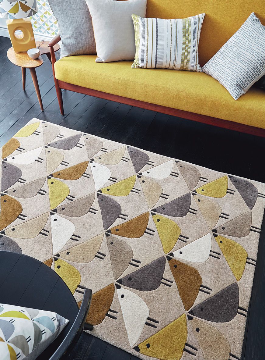 Dywan Living Lintu Dandelion 24405 | Rozmiar: 90 x 150 cm