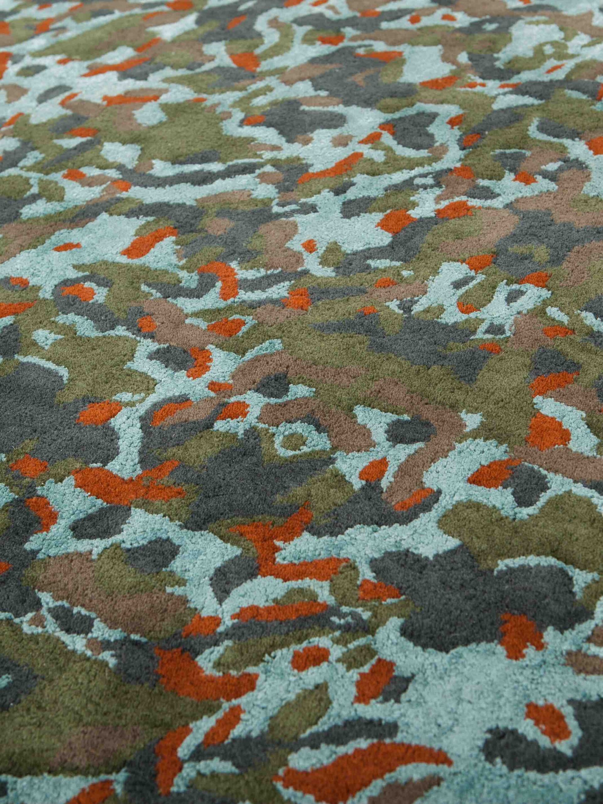 Dywan Camouflage Micro