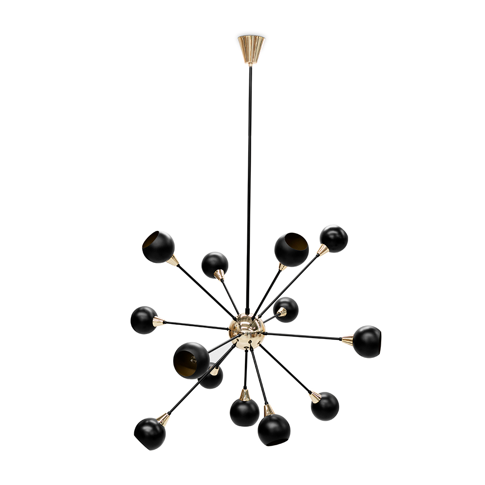 Lampa wisząca Smooth