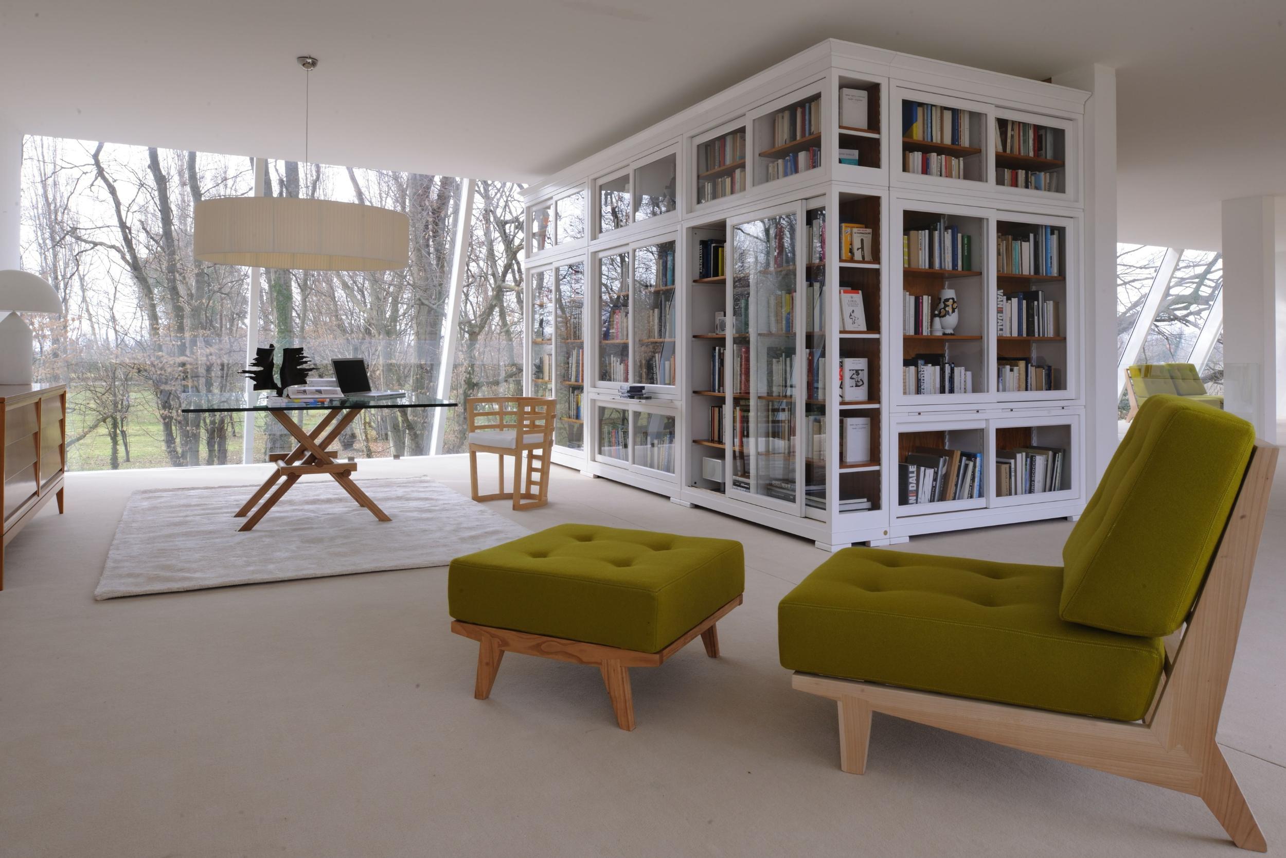 Regał Biedermeier - 1