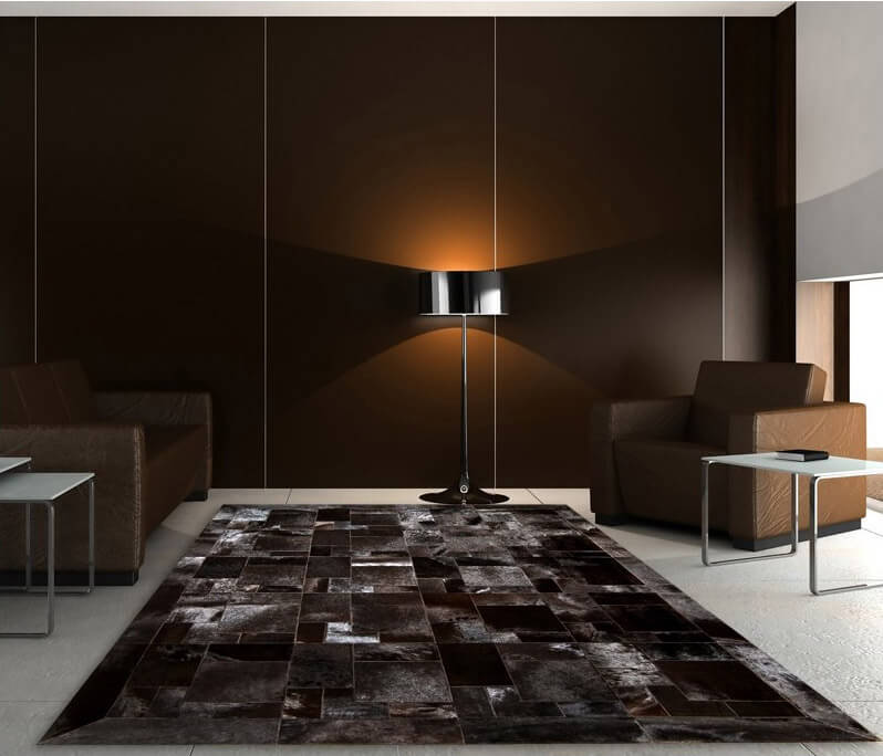 Dywan Puzzle col.1 | Rozmiar: 140 x 180 cm