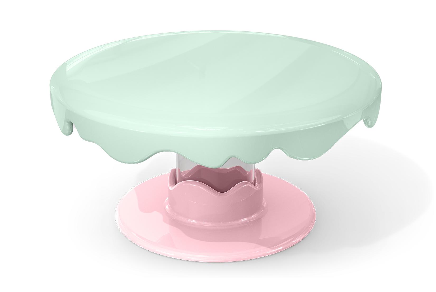 Stolik dziecięcy Marshmallow Joy Activity