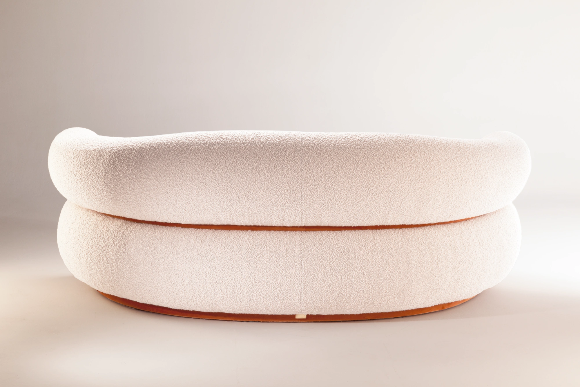 Zakrzywiona sofa Malibu