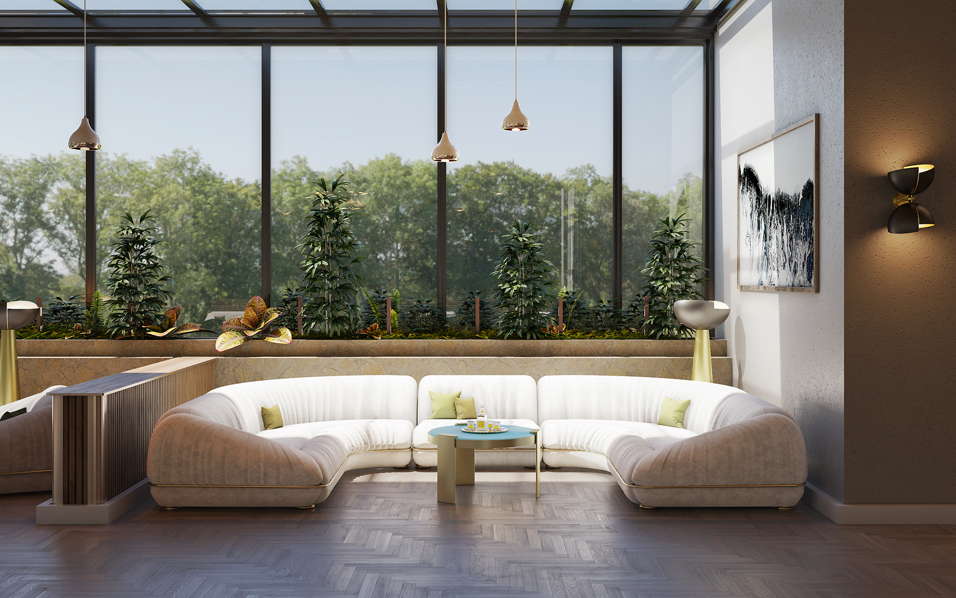 Kinkiet Illusion - 5