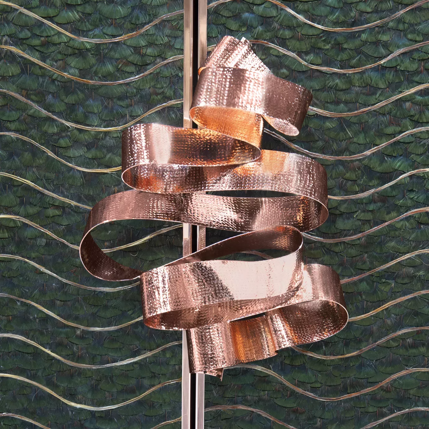 Szafka Mirage z piór organicznych