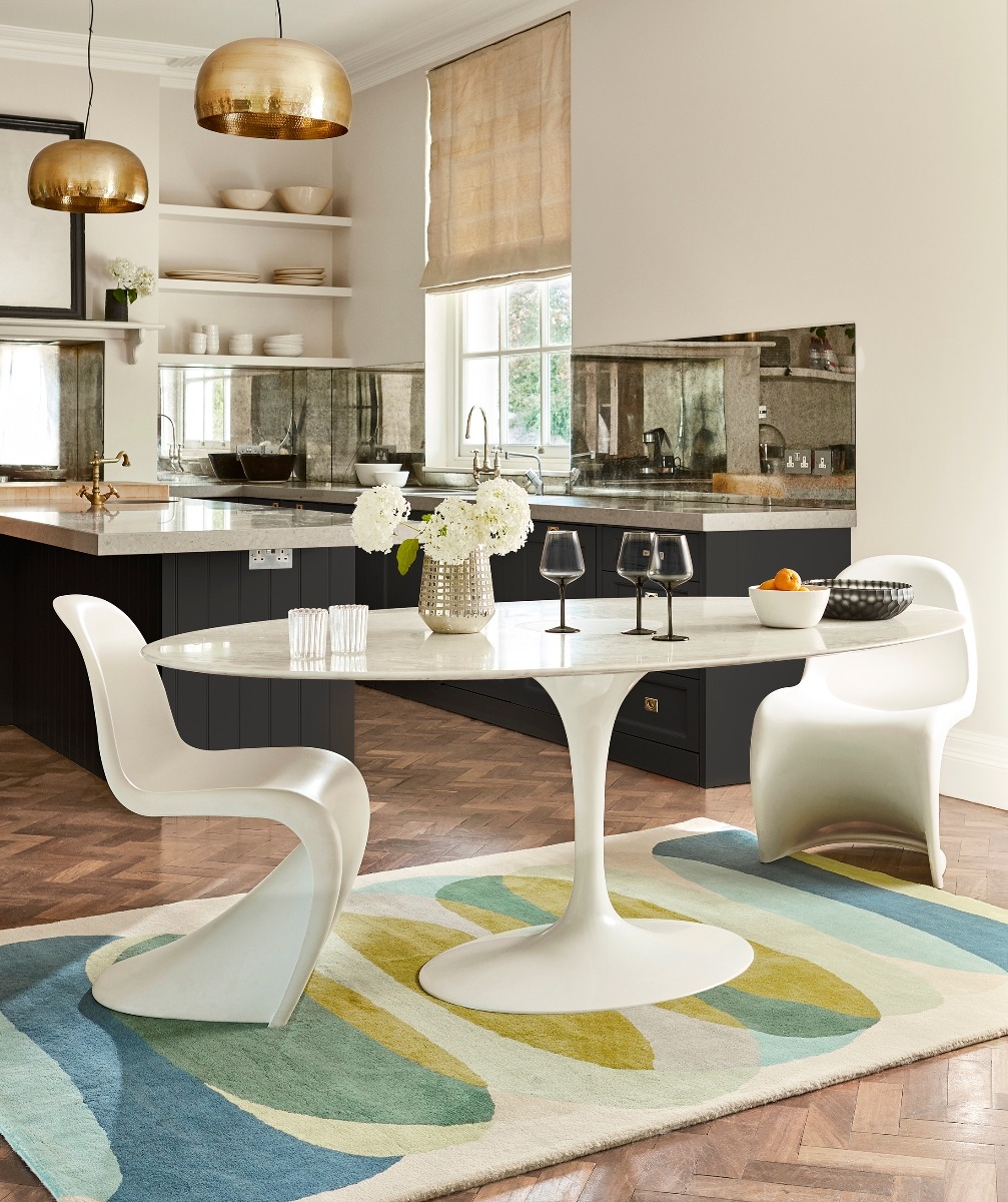 Dywan Elliptic-Emerald 140307 | Rozmiar: 250 x 350 cm