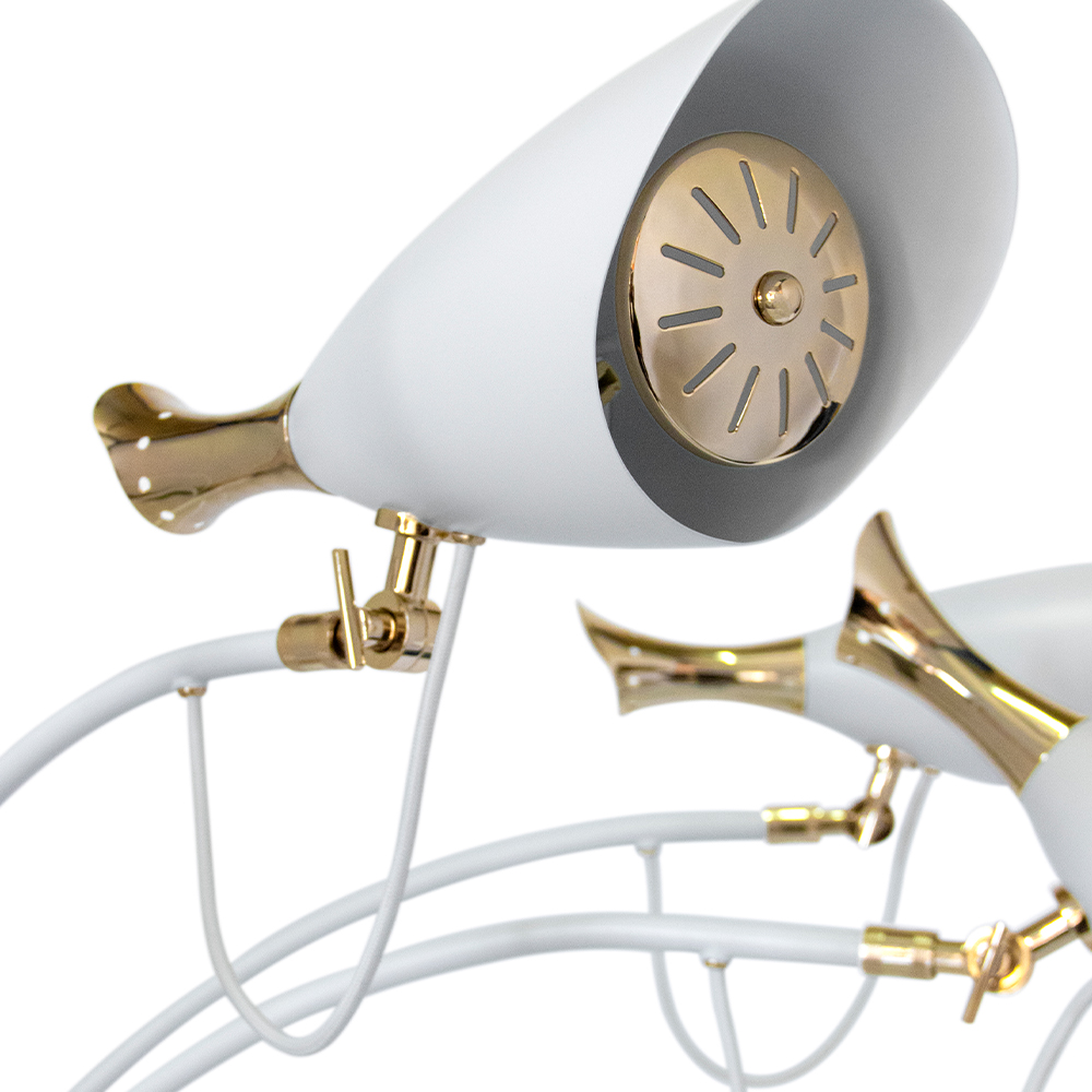 Lampa podłogowa Noble 5