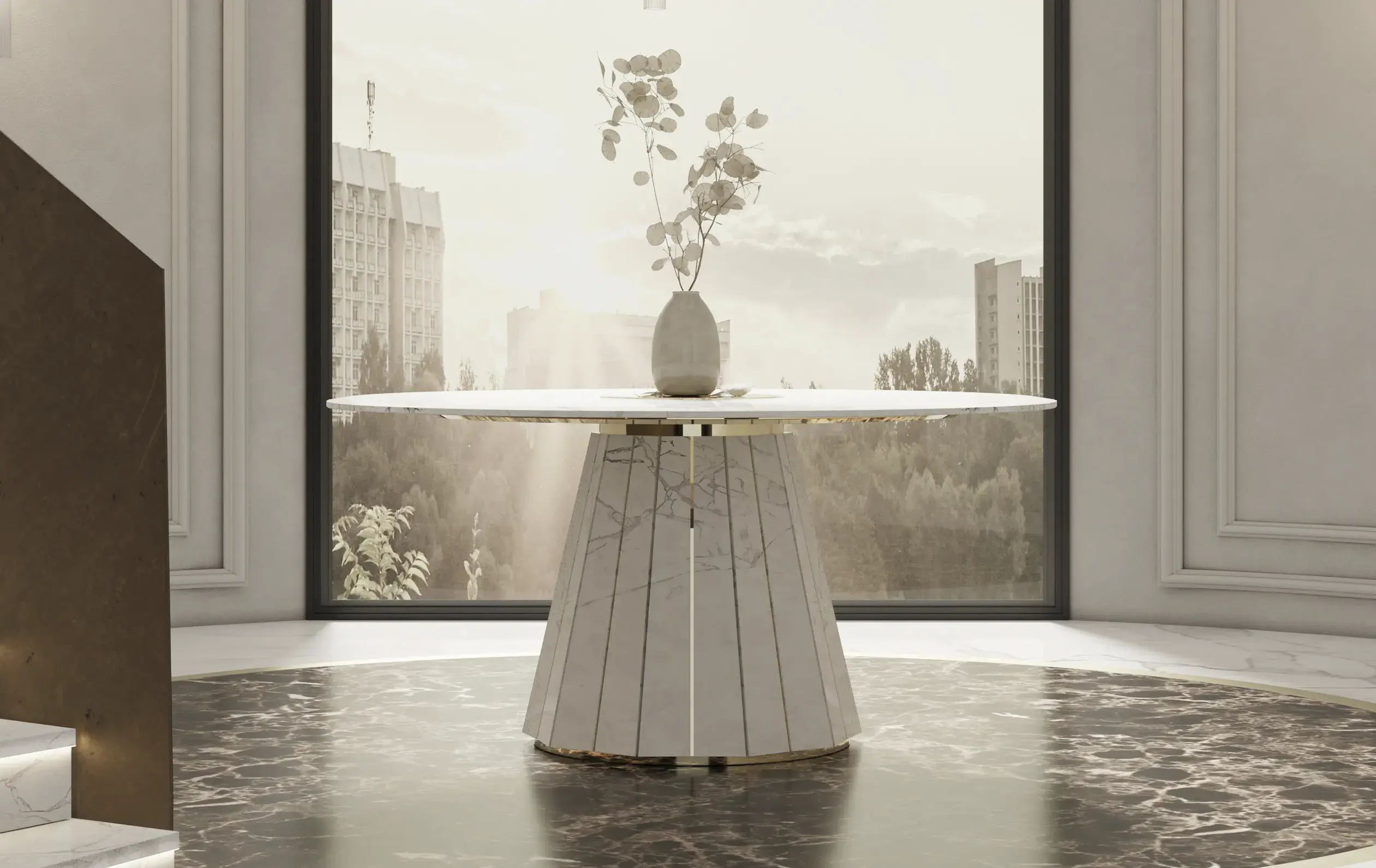 Stół jadalniany Radiance - 4