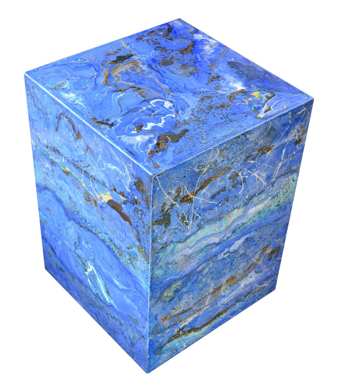 Stolik boczny Ultramarine Blue