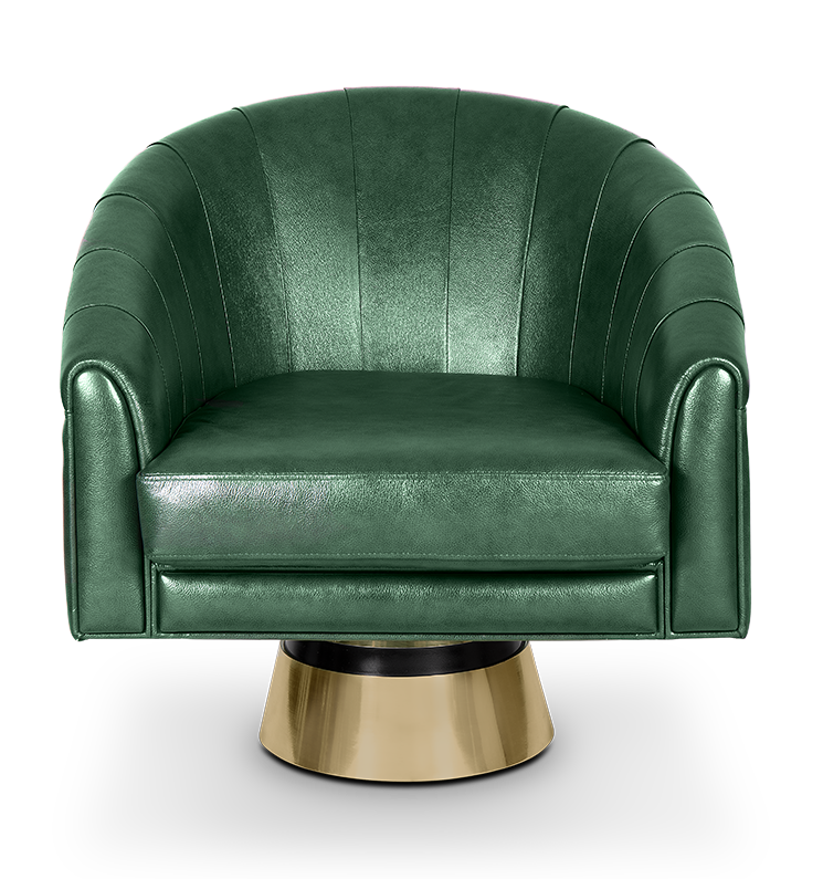 Fotel lounge Broderick