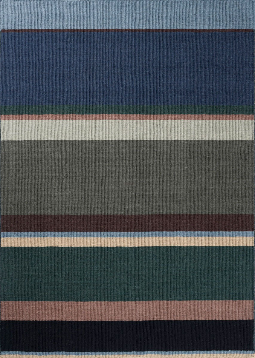 Dywan Artisan Stack Green 90207 | Rozmiar: 160 x 230 cm