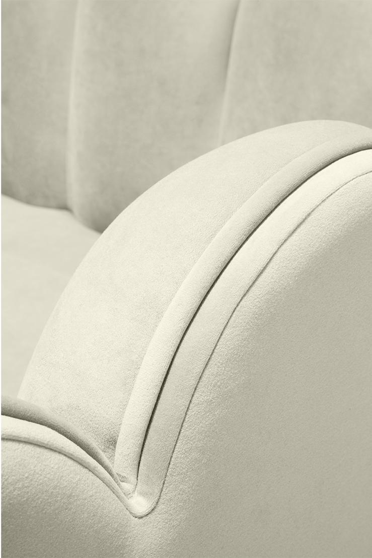 Sofa dziecięca Fluffy Cloud Candy