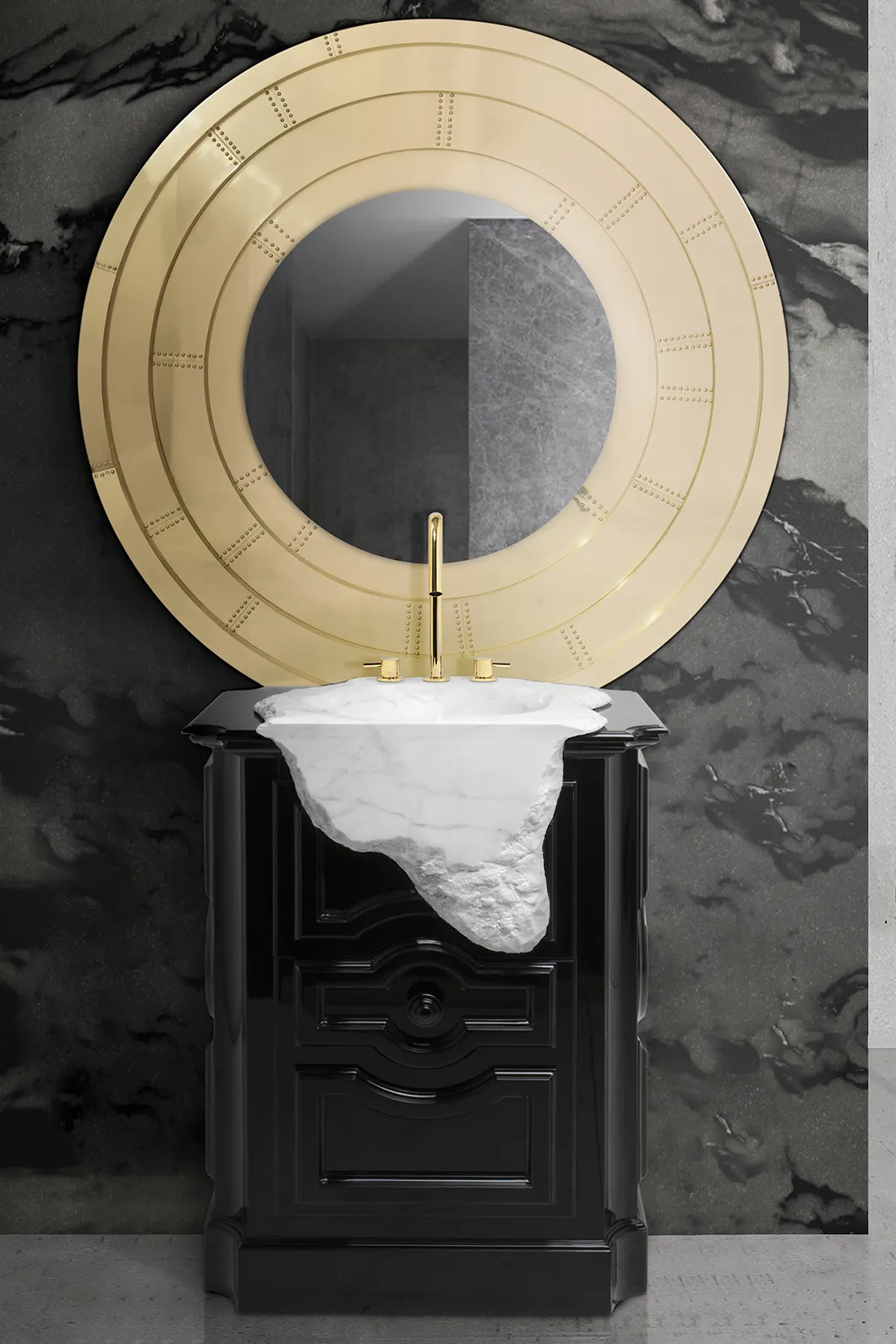 Umywalka wolnostojąca Stonehaven