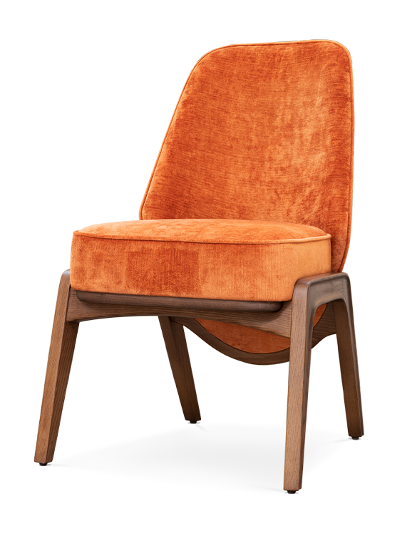 Krzesło boczne Harley