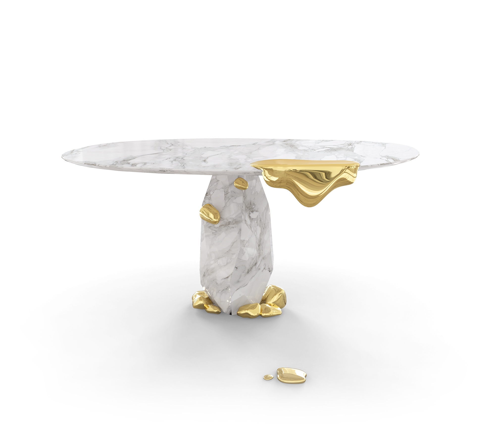 Stół jadalniany Luxury Diamond