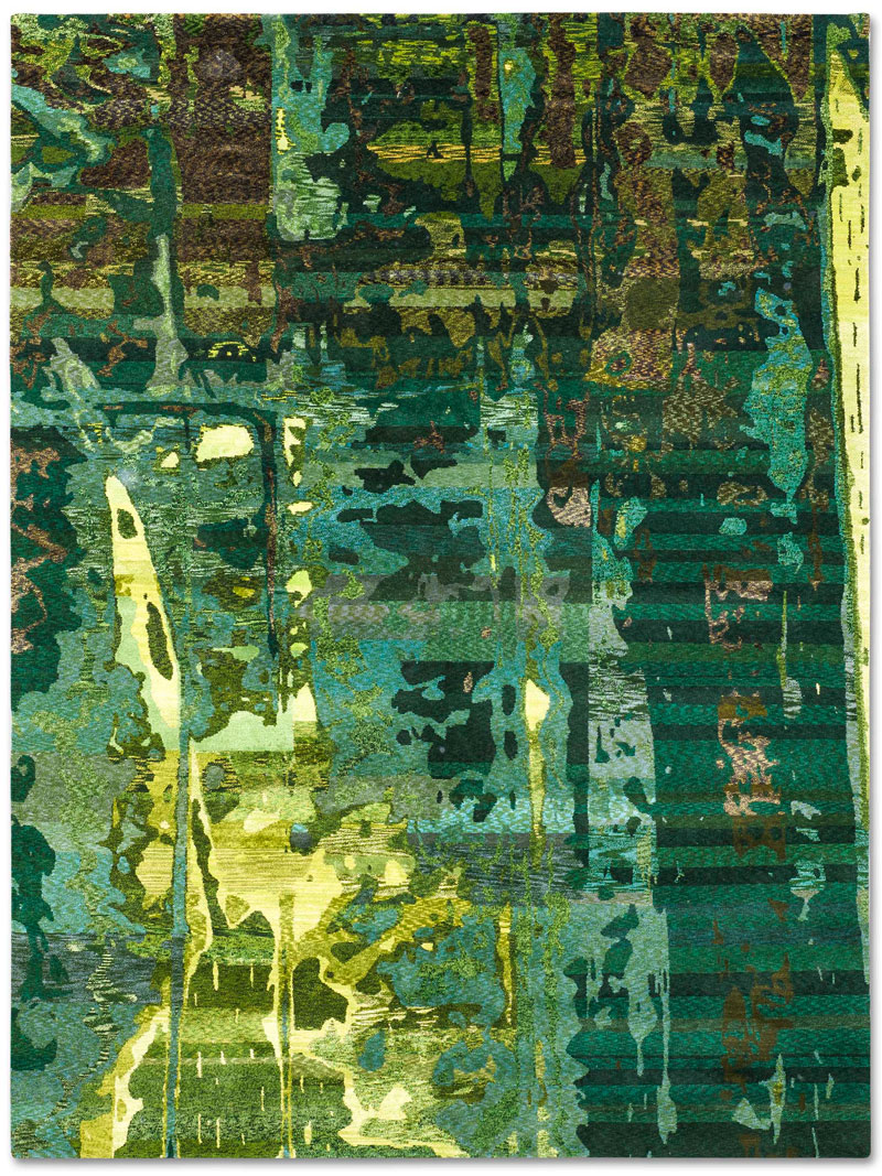 Dywan Ice No. 02 | Rozmiar: 170 x 240 cm