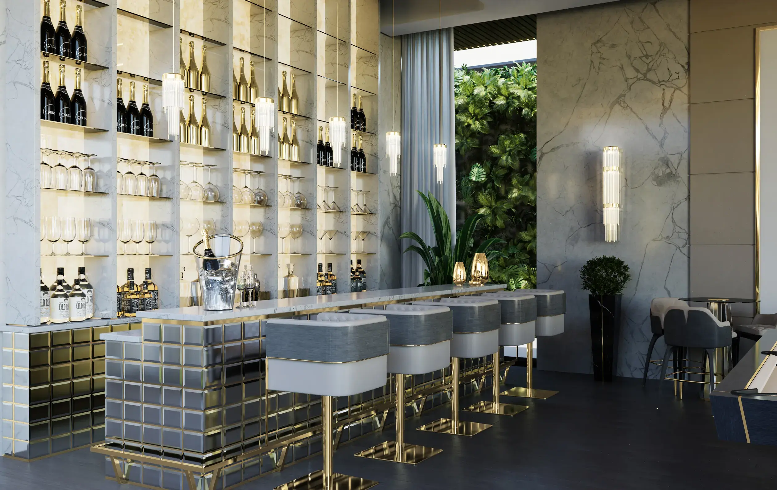 Lampa wisząca Beacon Pendant