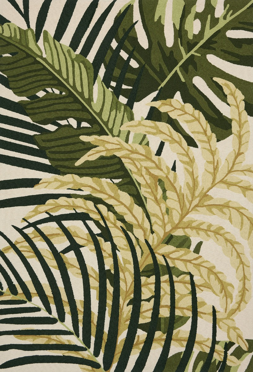 Dywan Zewnętrzny Manila Artichoke 446407 | Rozmiar: 200 x 280 cm