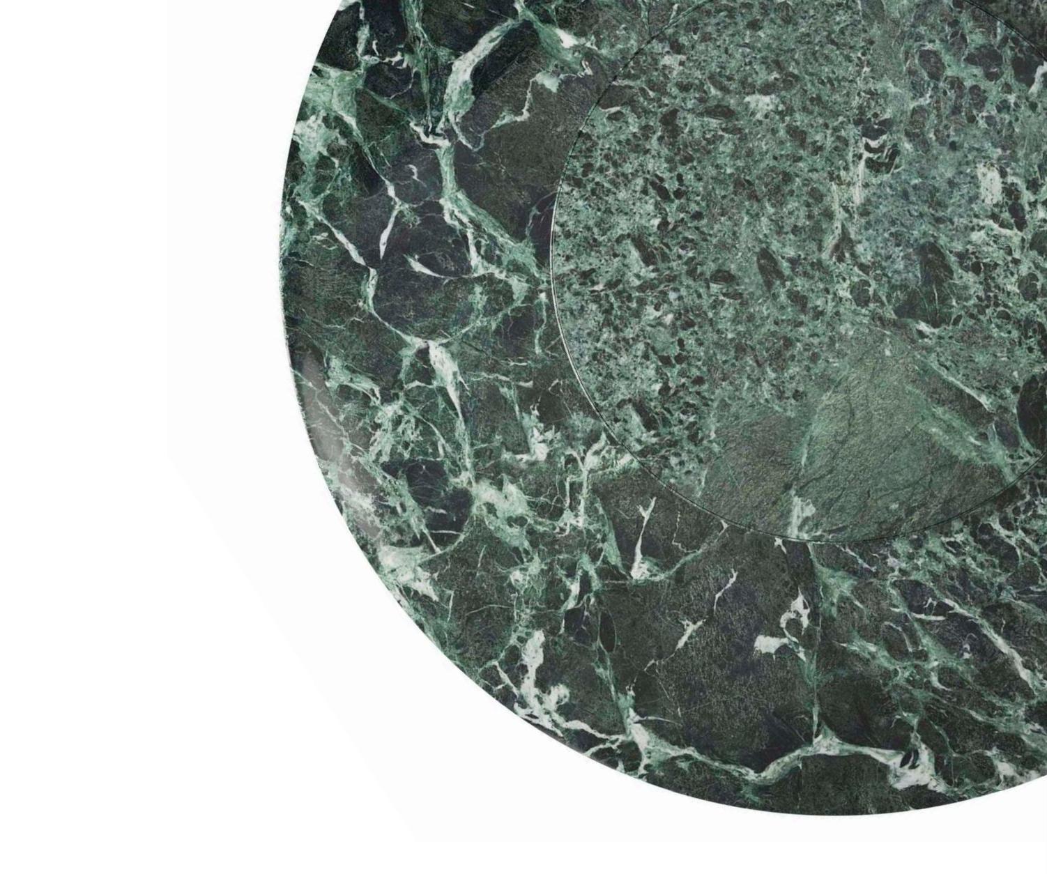 Okrągły stół marmurowy 180 cm