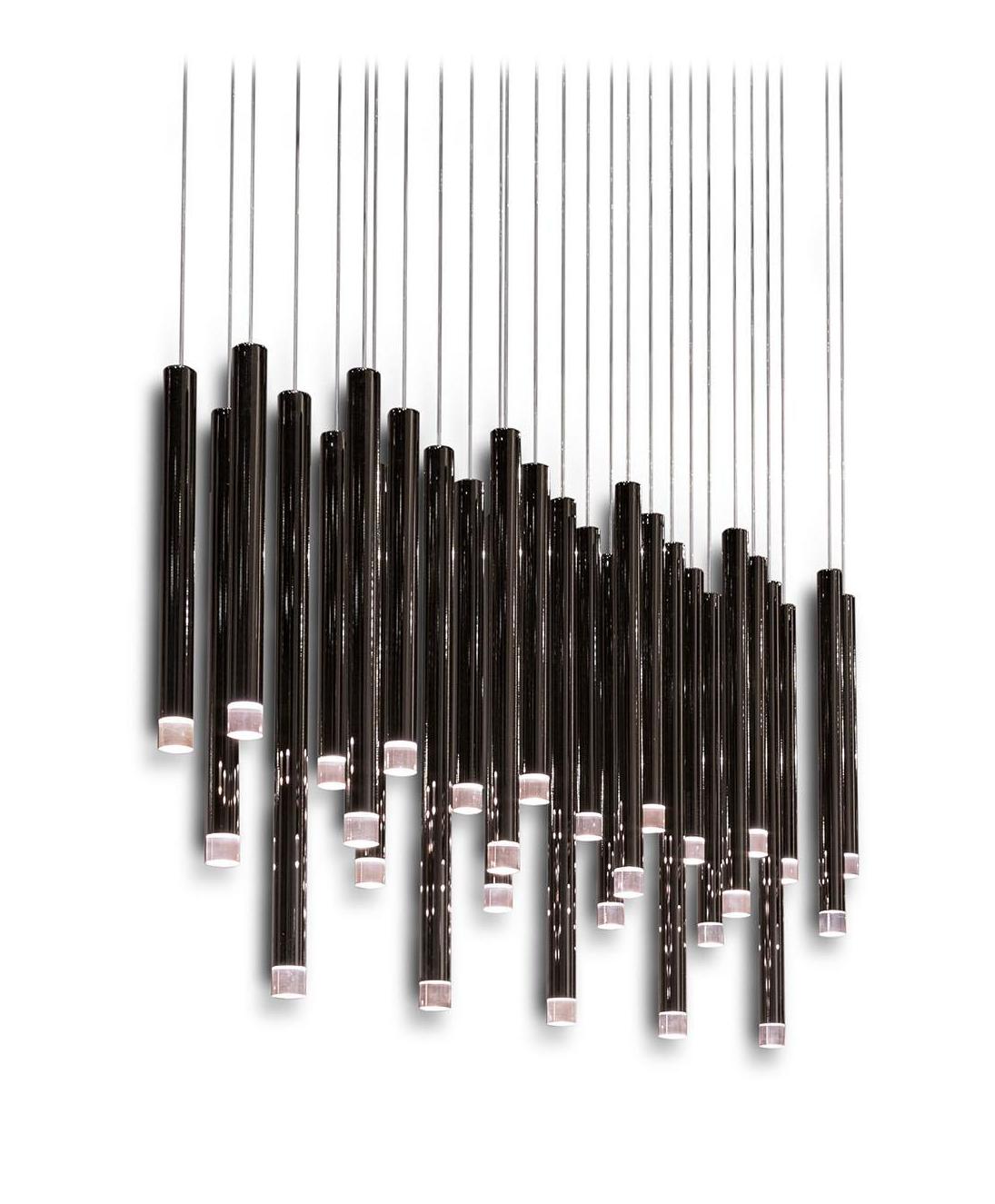 Lampa wisząca 27-Light Perfect Time