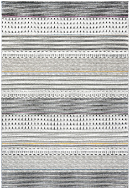 Dywan Brighton 980037/9010/96 | Rozmiar: 80 × 150 cm
