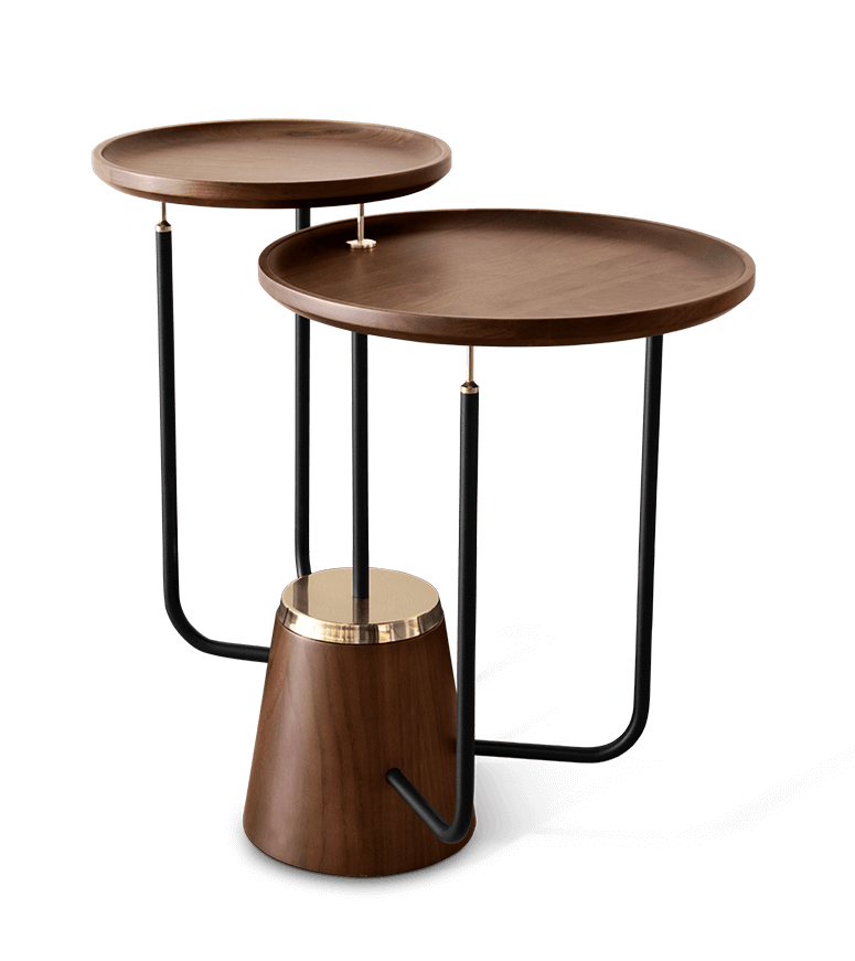 Stolik boczny Garrison