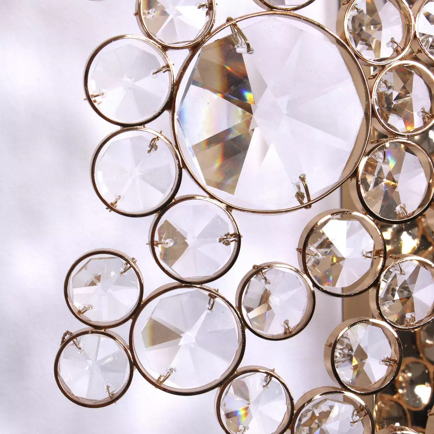 Kinkiet Eternelle Sculpture