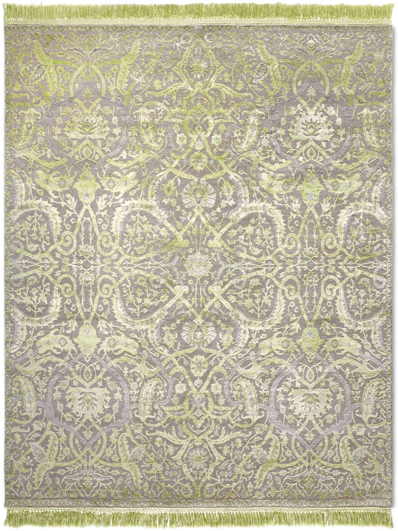 Dywan Heriz Apple Green