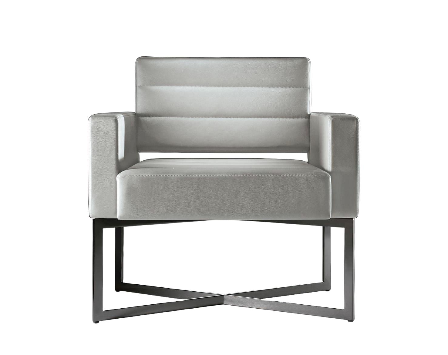 Skórzany fotel Extravagance