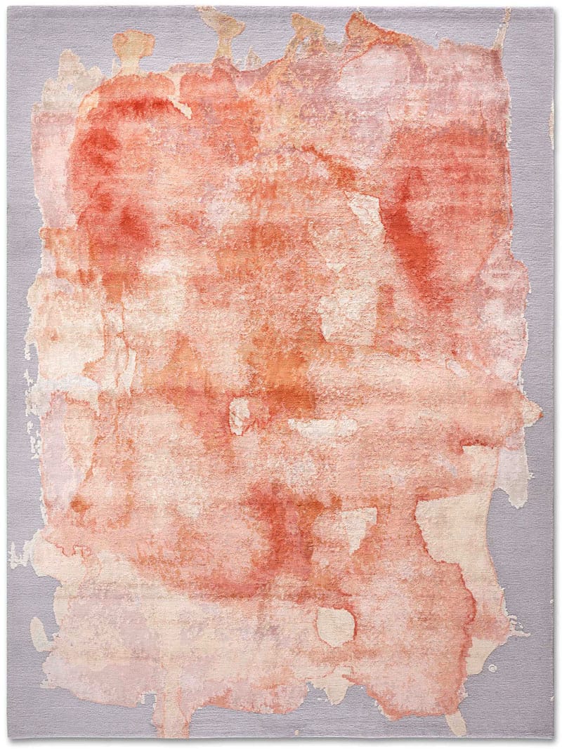 Dywan Mono No. 07 Old Rose