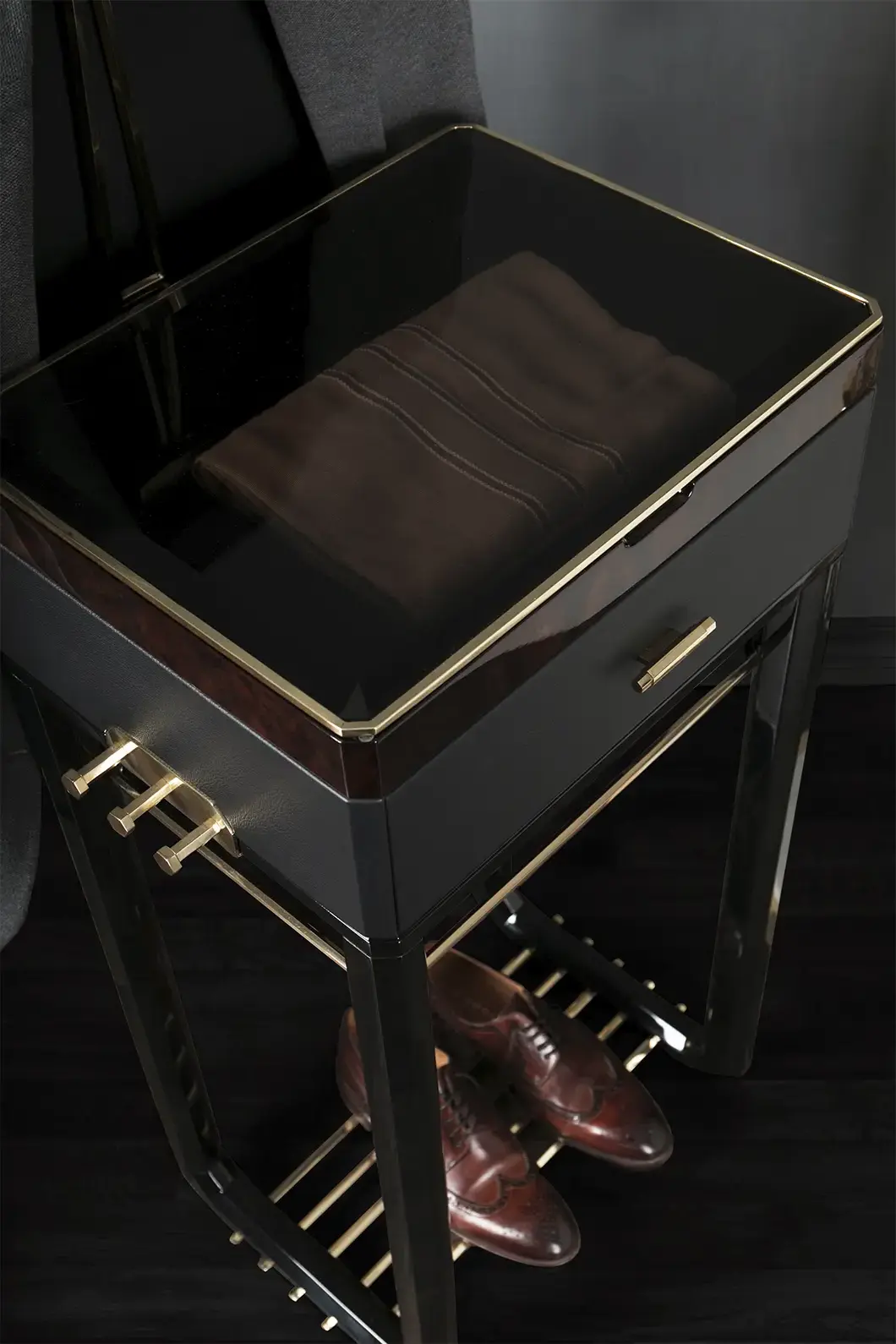 Wieszak stojący Cadence - 6