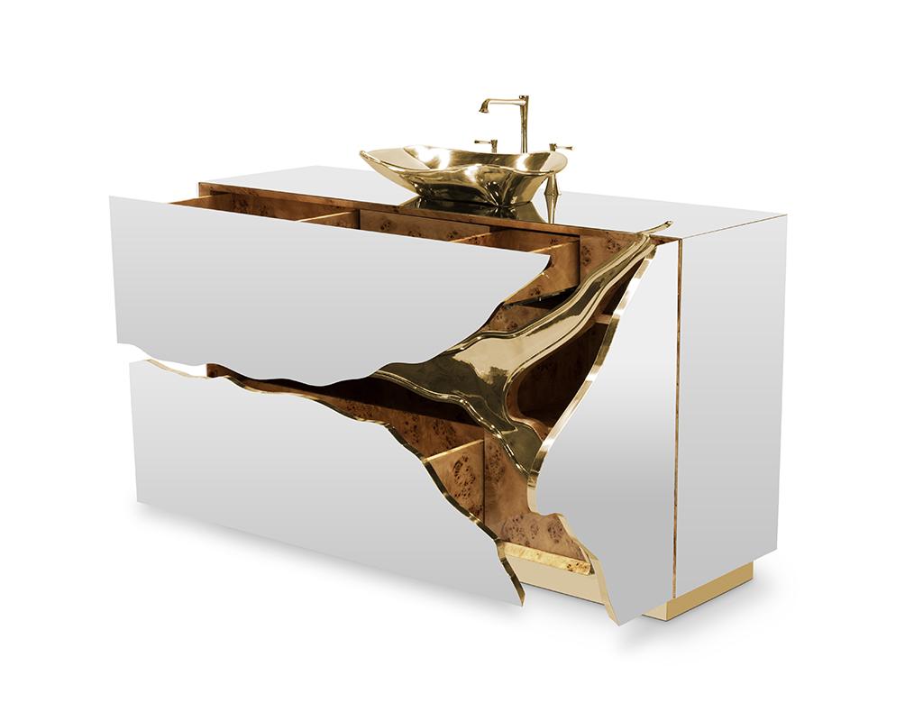 Szafka pod umywalkę Rift Single