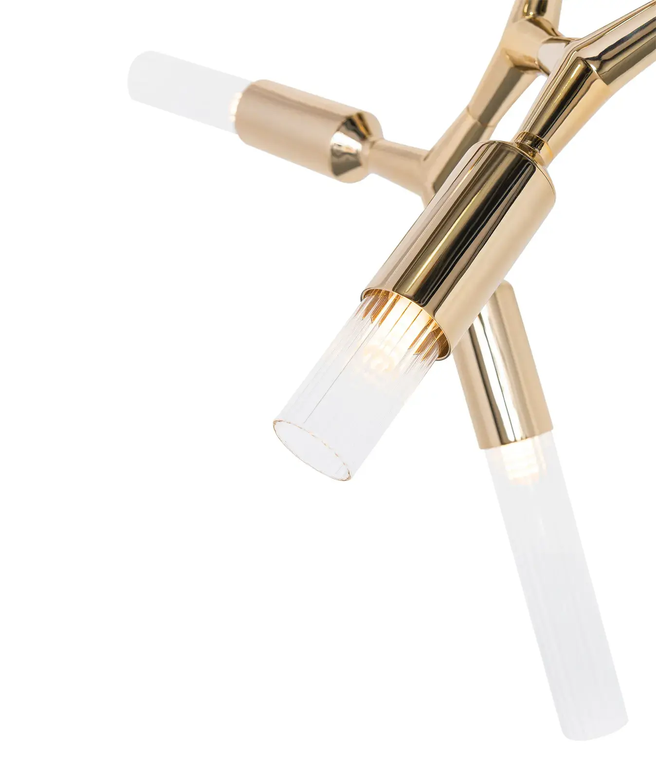 Kinkiet Crystal Edge