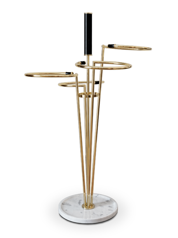 Stojak na parasole Beacon