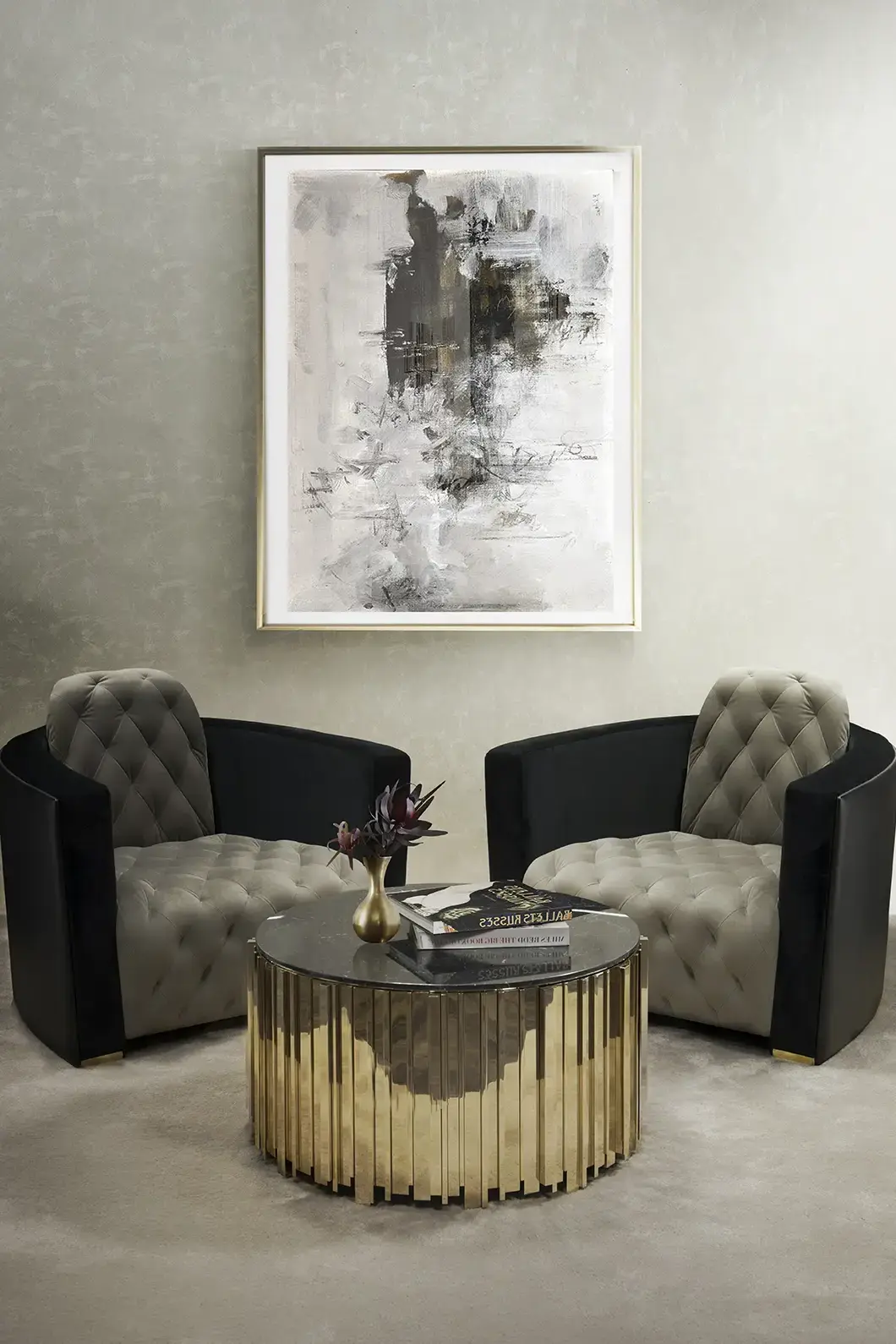 Stolik kawowy Imperial - 5