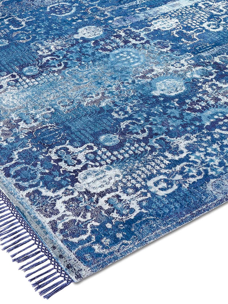 Dywan Woods Blue | Rozmiar: 250 x 300 cm
