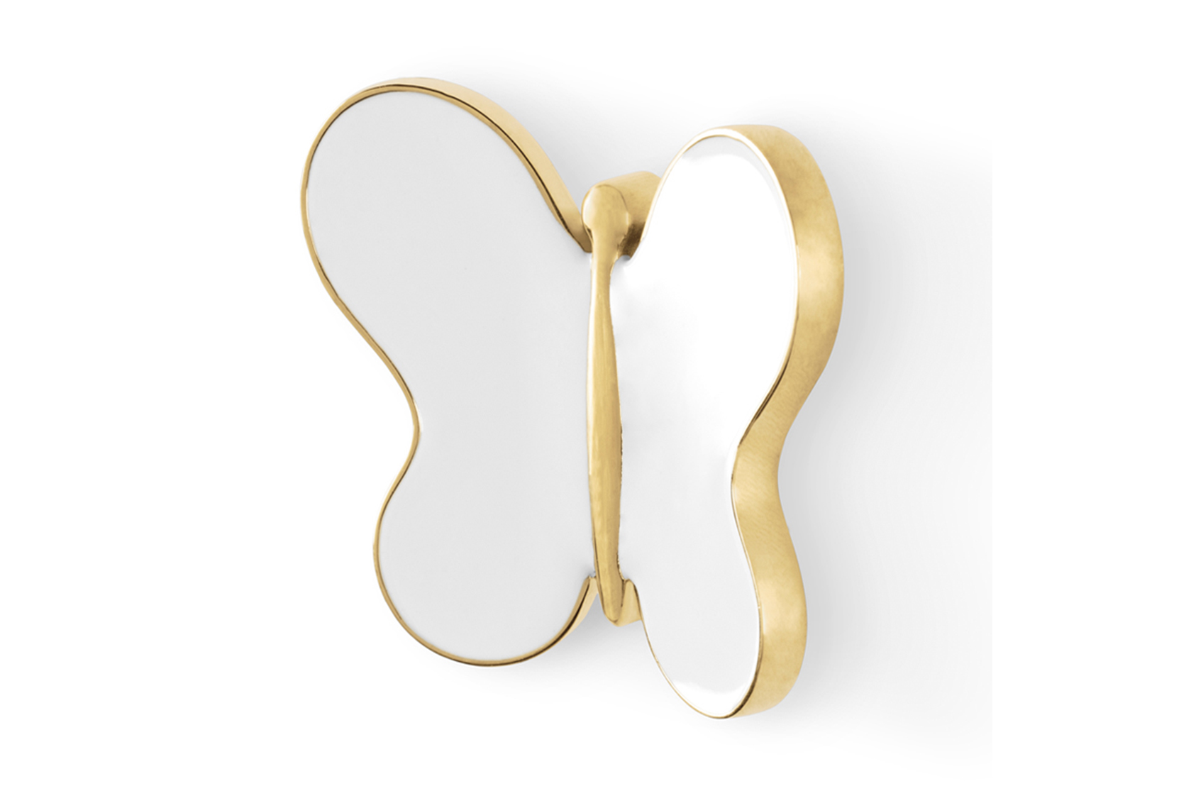 Uchwyt Dekoracyjny Majestic Butterfly