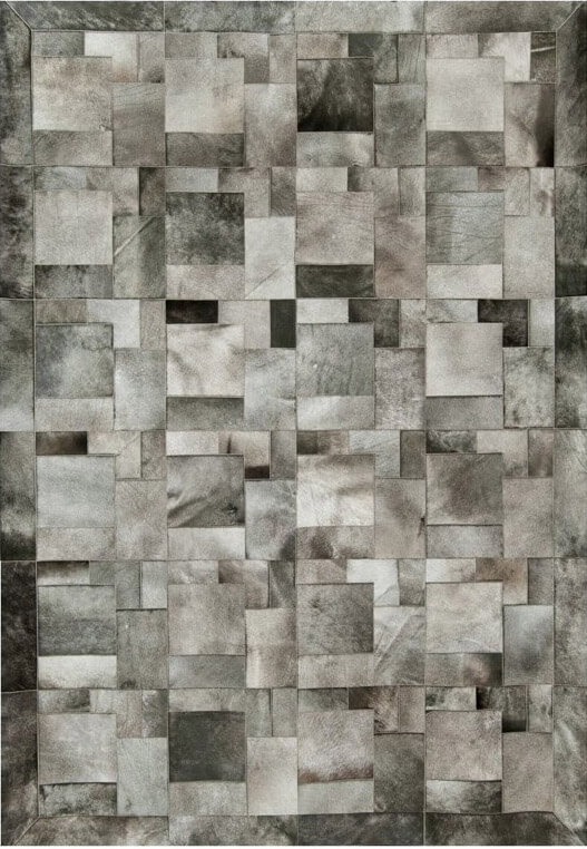 Dywan Puzzle col.10 | Rozmiar: 180 x 300 cm