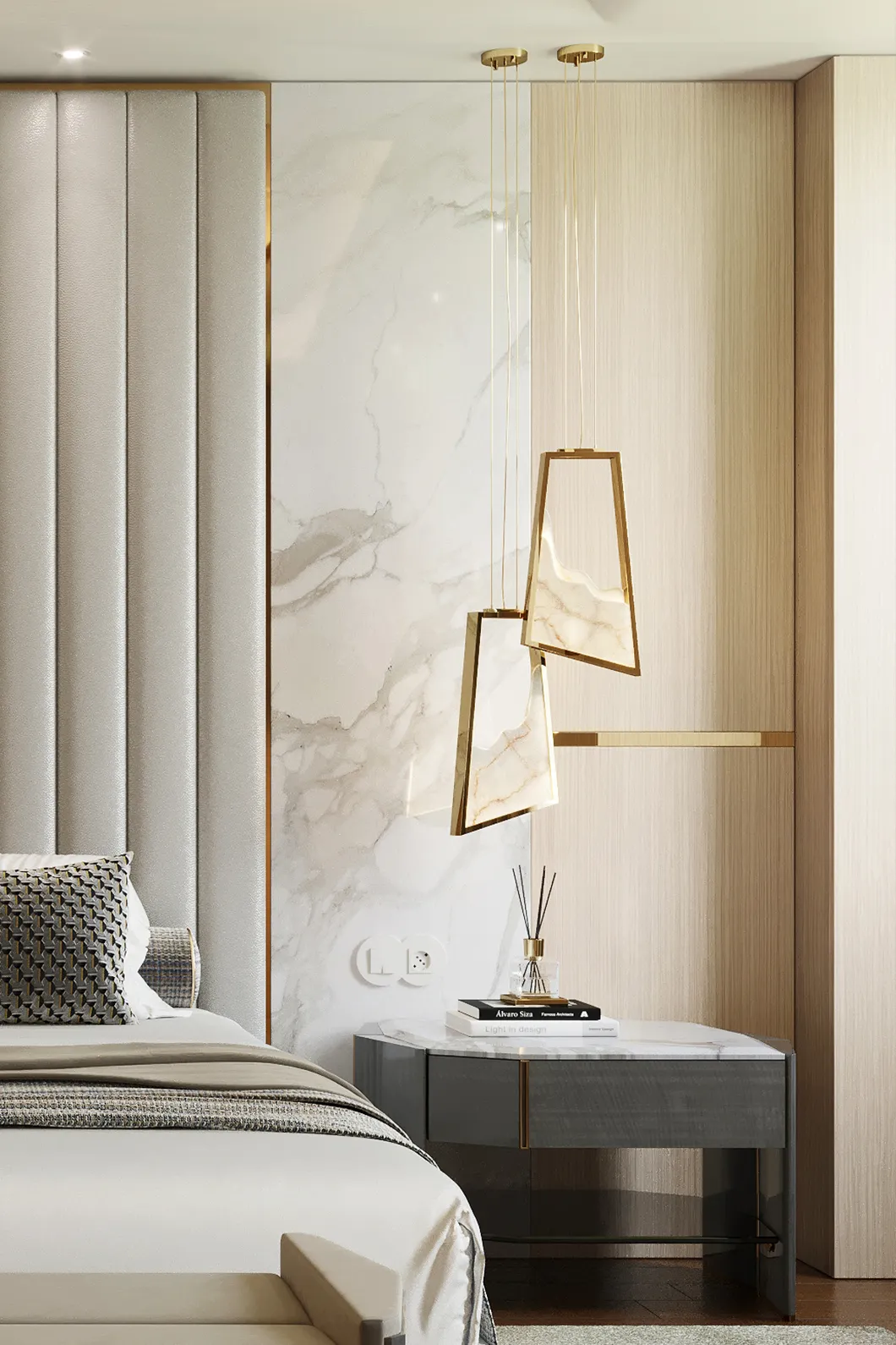 Lampa wisząca Grand Aura - 1